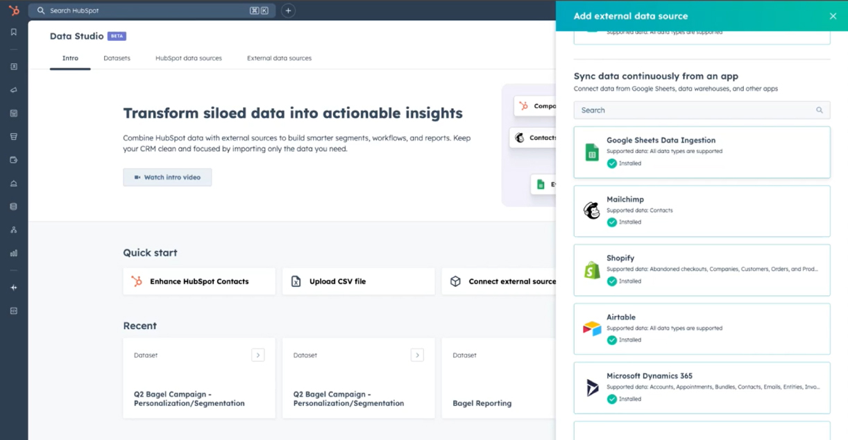Data-studio