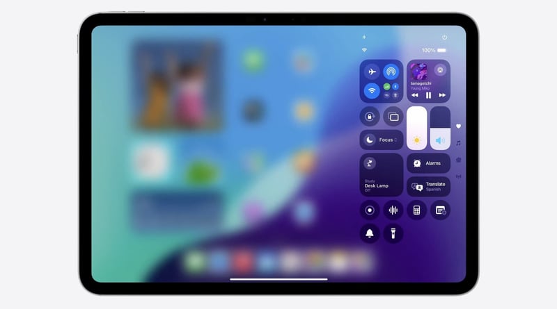 ipad ios18